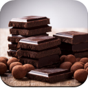 Chocolate Wallpaper HD Icon