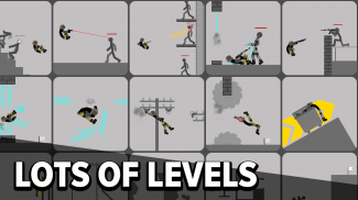 Download Stickman Physics Simulator (MOD) APK for Android