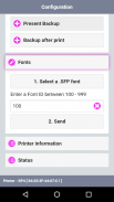 Honeywell RP4/RP2 Configuration screenshot 4