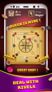 Carrom Bash 3D screenshot 1