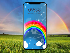 Rainbow Wallpaper screenshot 4