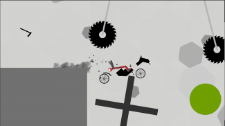 Stickhero Dismounting Ragdoll screenshot 1