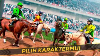 🏇 Arena Pacuan Kuda Balap screenshot 8