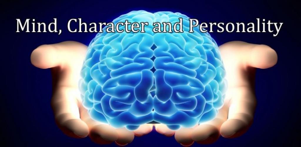 mind character and personality