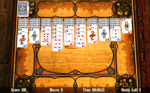 Solitaire Superstars Lite screenshot 0