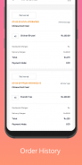 EquiBazzar - Online Food Delivery App screenshot 5