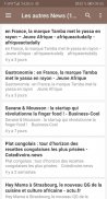 Recettes Africaines screenshot 2