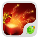 Xmas Time GO Keyboard Theme Icon