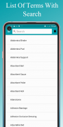 Medical Equipment Dictionary Offline screenshot 4