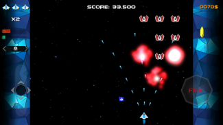 WarSpace: Galaxy Shooter screenshot 13
