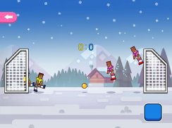 Droll Soccer--fly ball screenshot 5