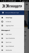 Il Messaggero screenshot 2