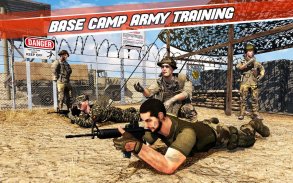 Army Training School Simulator screenshot 9