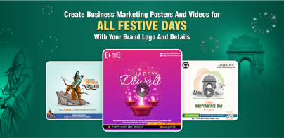 Festival Poster Maker & Post