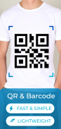 QR code Scanner BarCode Reader screenshot 3