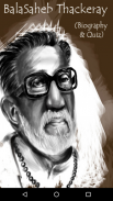 Balasaheb Thackeray(Biography) screenshot 0