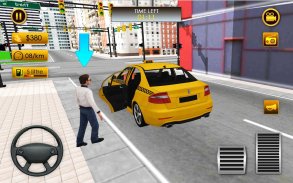 New York City Taxi Driver - Driving Games Free screenshot 8