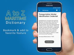 Maritime Dictionary screenshot 7