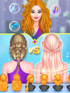 Makeup Games: Wedding Salon screenshot 22