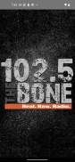 102.5 The Bone: Real Raw Radio screenshot 2