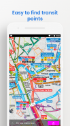 Marseille Bus Metro Tram Guide screenshot 0