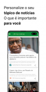 Notícias do Brasil - Toda imprensa e jornais screenshot 3