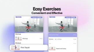 Shilpa Shetty - Fitness (Yoga, Exercise & Diet) screenshot 5