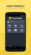 Taxi Caller - kierowca screenshot 4