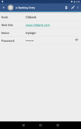 Wallet App pour Android screenshot 11