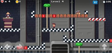 Super Sam's World - Adventure screenshot 6