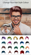 Man Photo Editor : Man Hair st screenshot 10