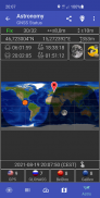 Status GNSS (Test GPS) screenshot 3