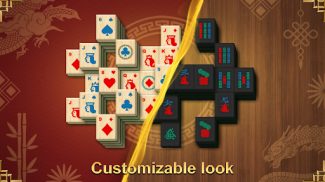 Mahjong Endless Solitaire Game screenshot 3