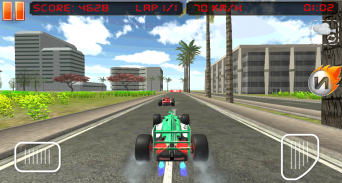 Formula Car Racing screenshot 0