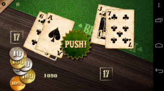 Blackjack Master screenshot 7