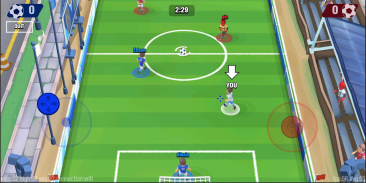 Soccer Battle - Online PvP screenshot 2