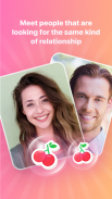 Fruitz - Dating app screenshot 1