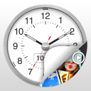 Clock - The Vault : Secret Photo Video Locker Icon