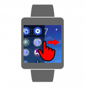 Bubble Launcher - Android Wear screenshot 5