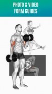 Workout Programs screenshot 0