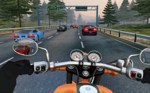 Top Rider: Bike Race & Real Moto Traffic screenshot 8
