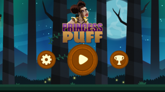 Princess Puff screenshot 2