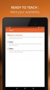 Tapp - Teach On The Go screenshot 19