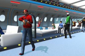 Passenger Airplane Games : Plane Hijack screenshot 3