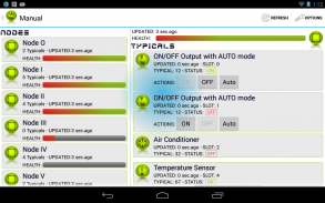 SoulissApp - Arduino SmartHome screenshot 1