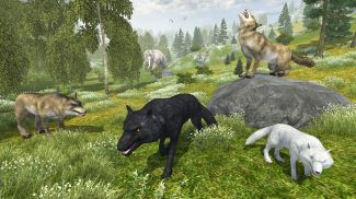Wild Life: Wolf Clan screenshot 2