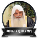 Huzaifi Murottal Quran Mp3