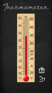 Thermometer - Indoor & Outdoor screenshot 3