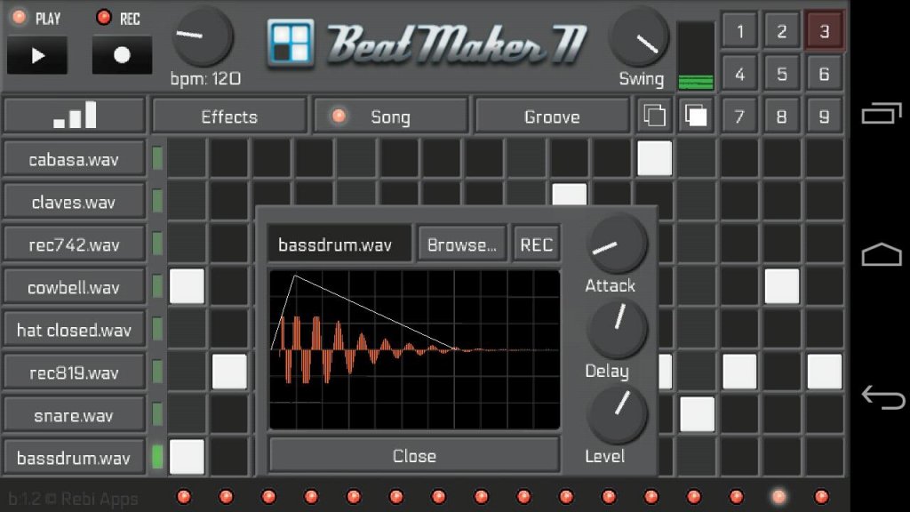 Beat maker II | Download APK for Android - Aptoide