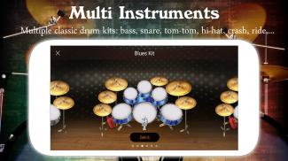 Drum Live: Belajar bermain drum screenshot 4